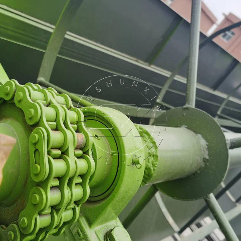 Compost sieve machine/Organic and compound fertilizer drum screening machine for sale