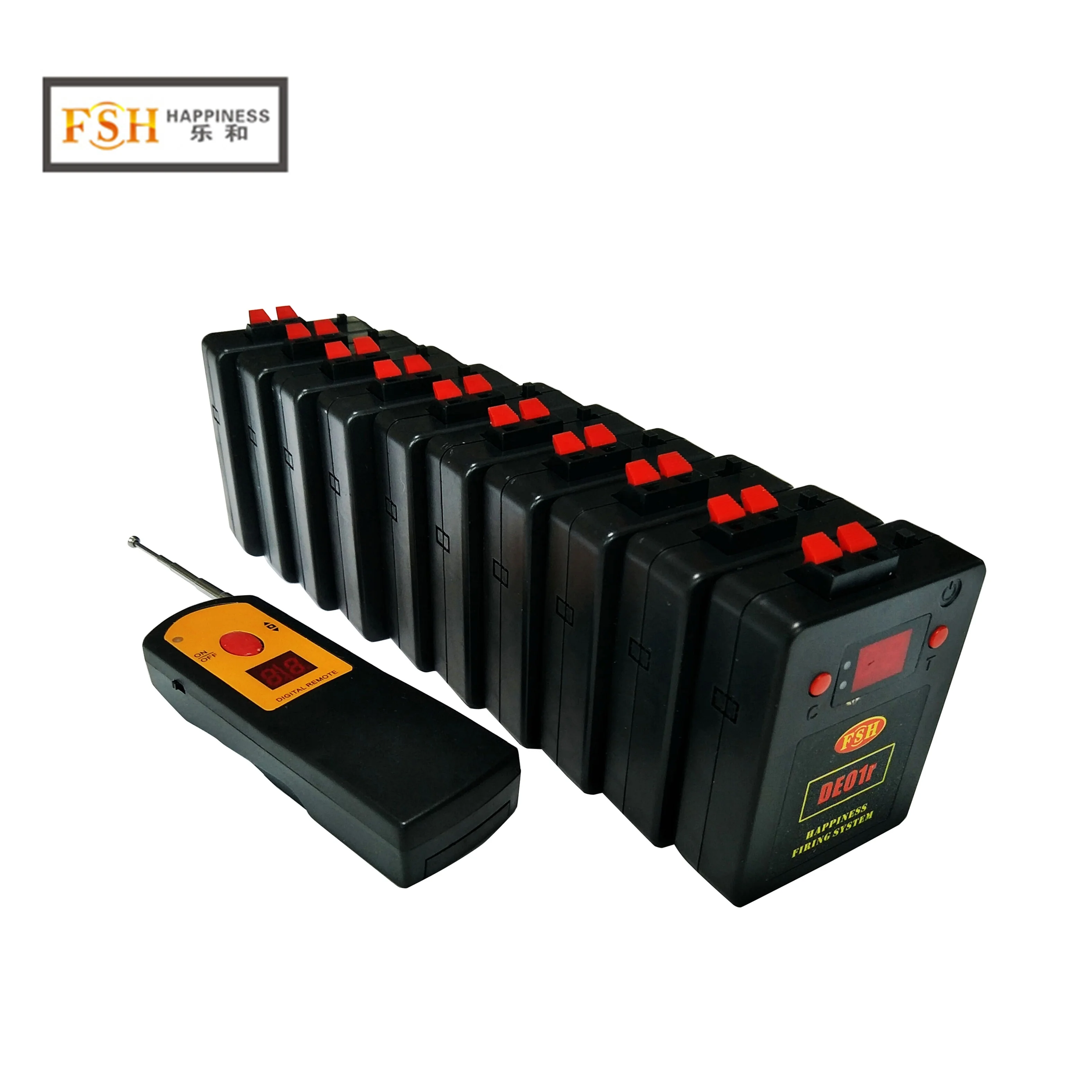 10-100 кий пульт дистанционного управления, пожарная система фейерверков, устройство управления зажиганием