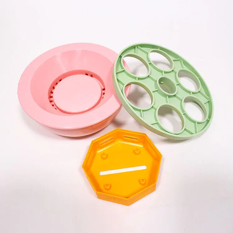 Cheap abs injection moulded plastic parts Manufacture small Plastic Parts Manufacture Service