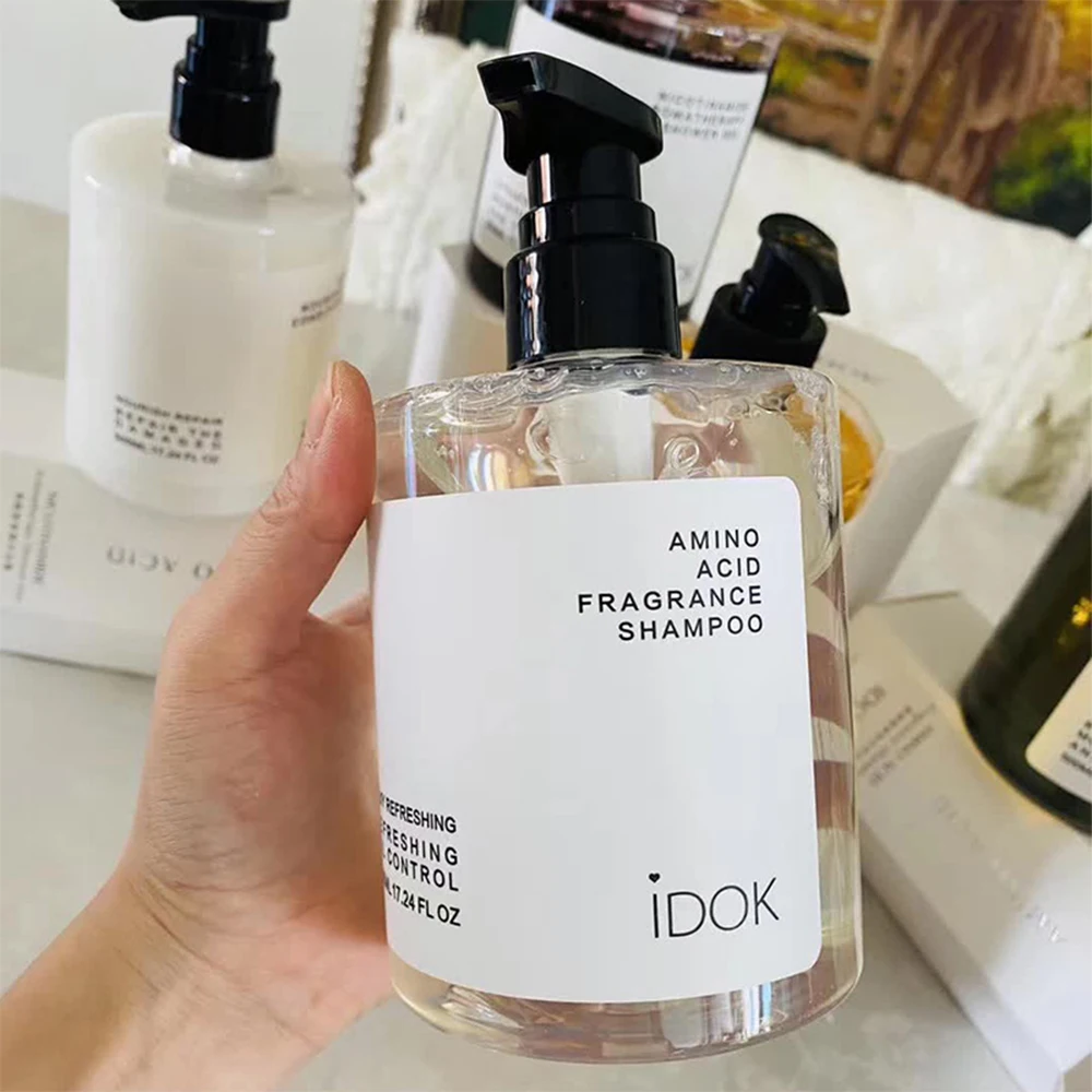 500ml Whitening Organic Niacinamide Shower Gel And Lotion Body Wash With