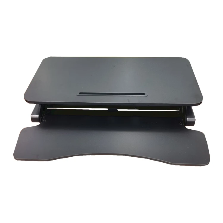 
Height Adjustable Standing Desk Sit To Stand Desktop 