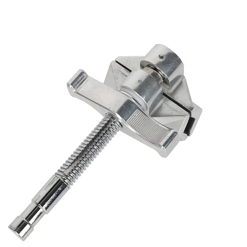 Oem Customized Cnc Die Cast Machinery Zinc Aluminum Alloys Casting Fixture Parts Die Casting Clamp Parts