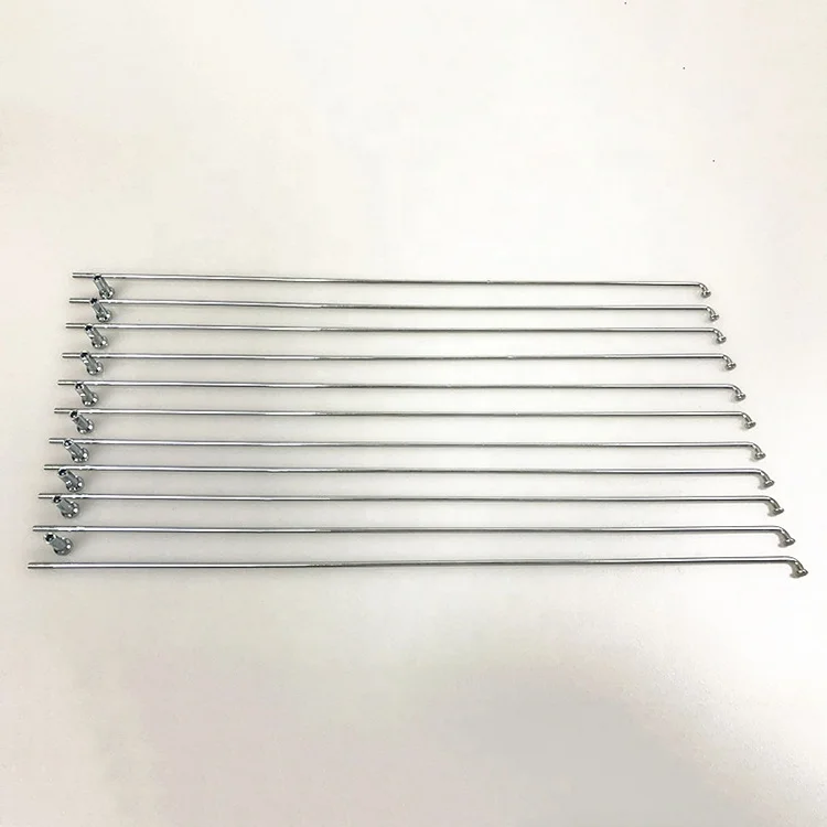 
14g*276mm High Quality Bicycle Spoke with Nipples 