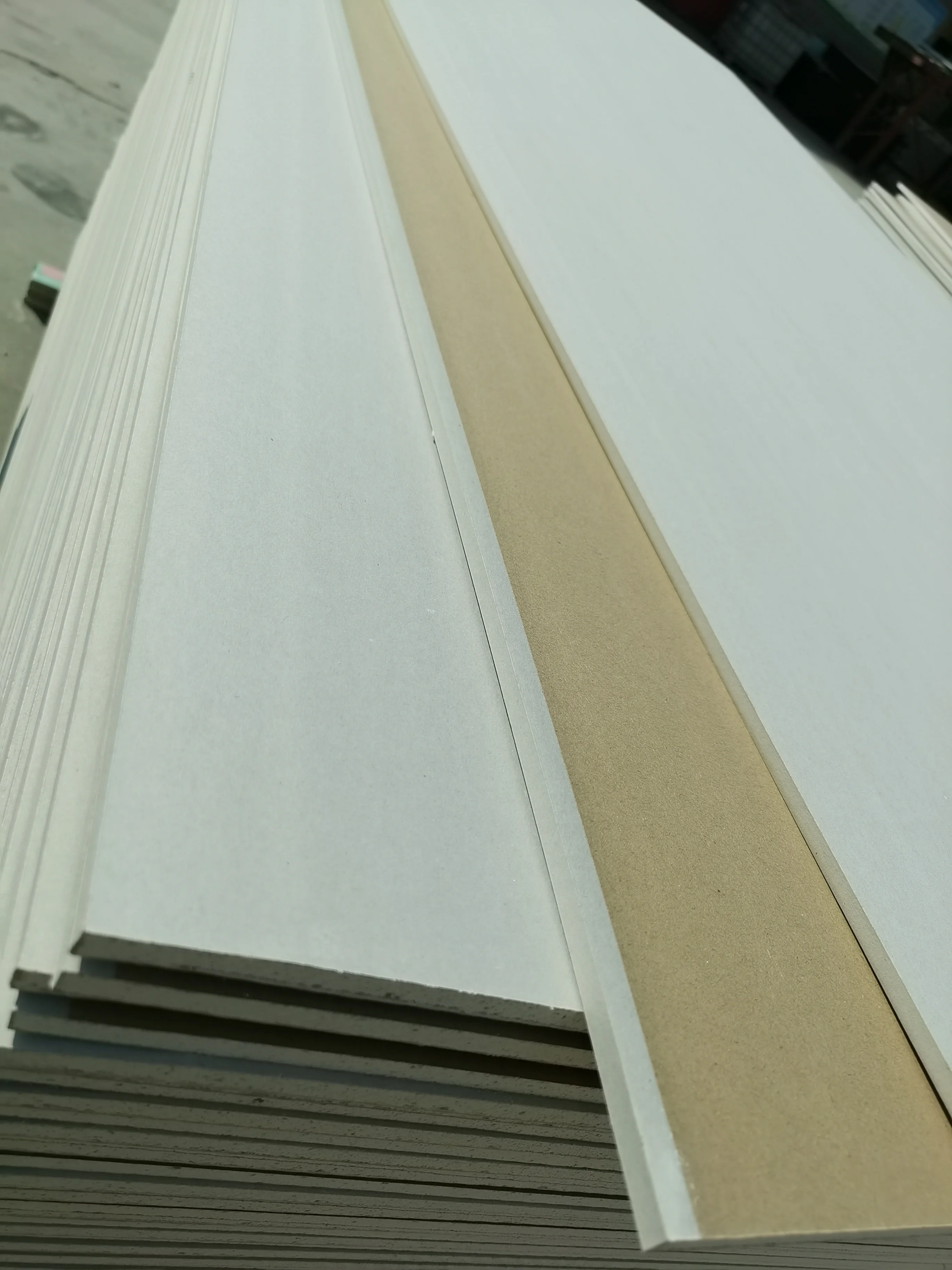 12mm  Standard Gypsum Board