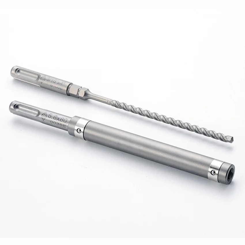 90 Degree Spot Drill Bit Set with Titanium Coating for Durability