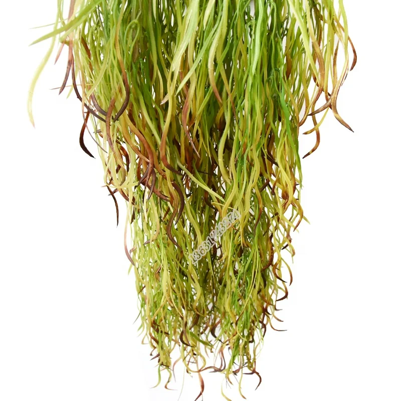 Factory price autumn flower 100 cm fake vine artificial hanging plant for wall decor