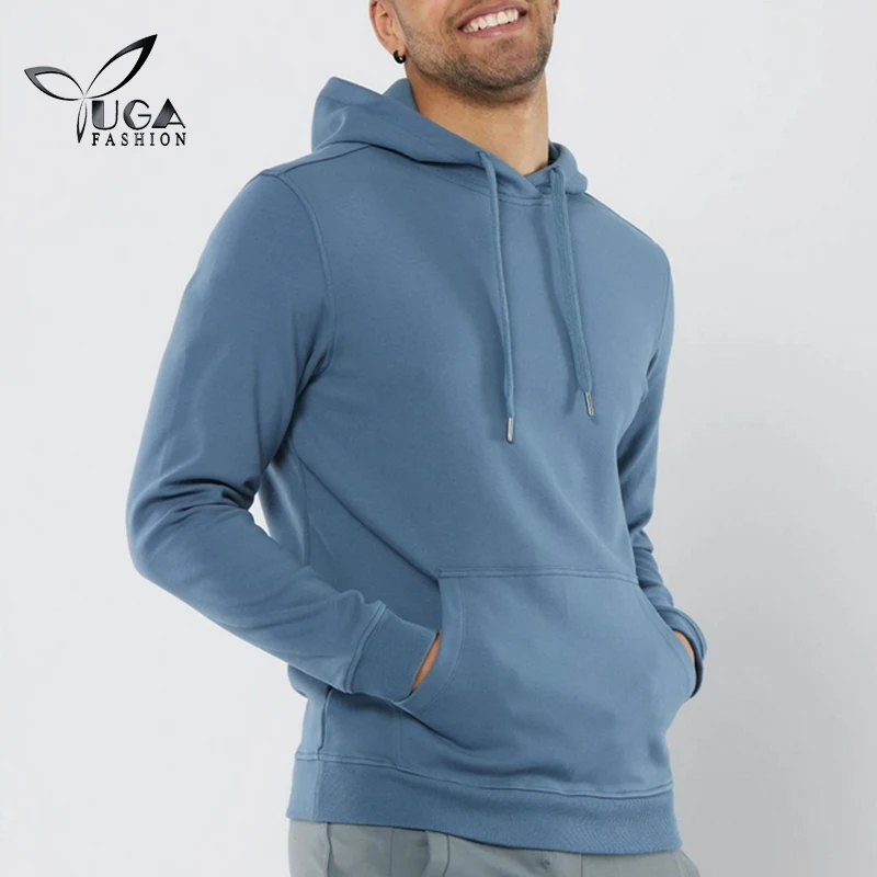 OEM Custom Athletic Mens Printed Squid Game Double Stitched Hoodie Workout Running Hoodies