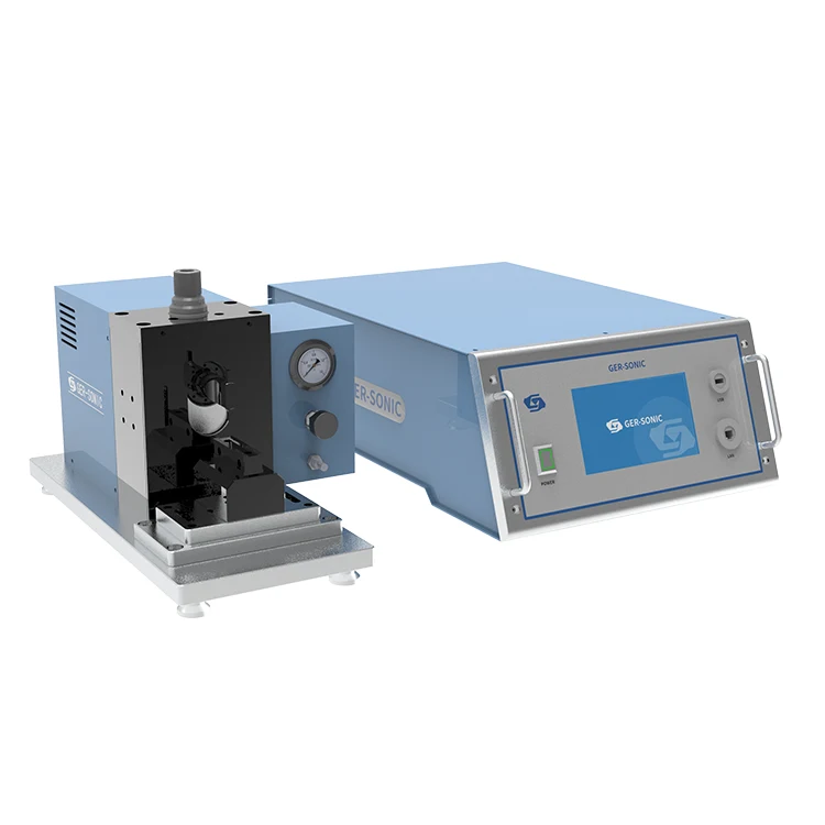 
Low power terminal electronics ultrasonic welding all metals machine metal spot welder for sale 