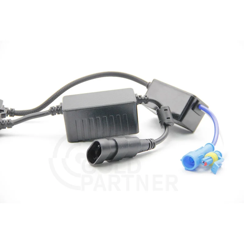 Ready to ship xenon bulb H7 Fast Start 12V 24V 35W 55W HID Ballast Conversion Kit