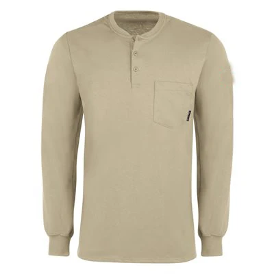 FR Shirts for Summer Flame Resistant Shirt 7.9oz Light Weight CAT2 Work Shirts Work clothing