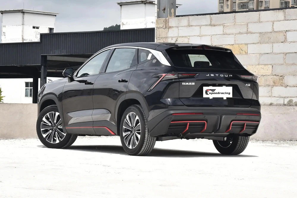 Новейший 2024 ультра Jetour Dasheng компактный внедорожник Новый бензиновый автомобиль для Chery