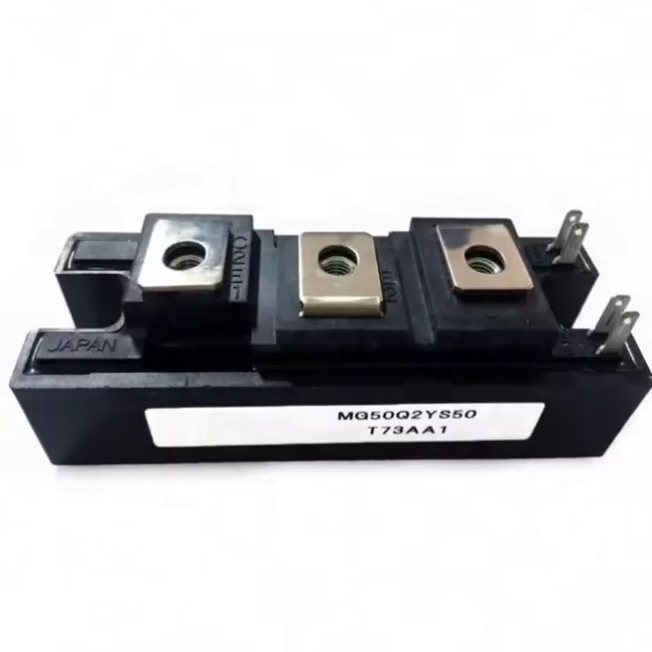 MG50Q2YS50 TRANSISTOR 78 A, 1200 V, N-CHANNEL IGBT module