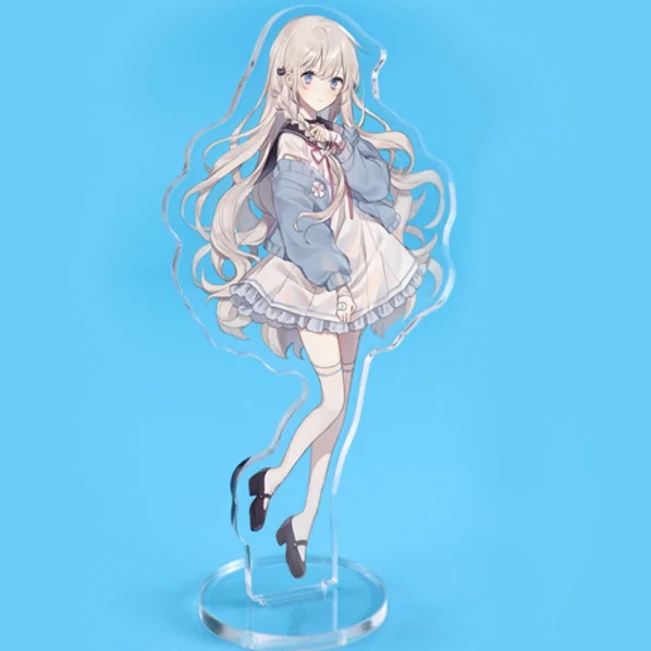 Kpop merchandise figure character standee kpop acrylic standee