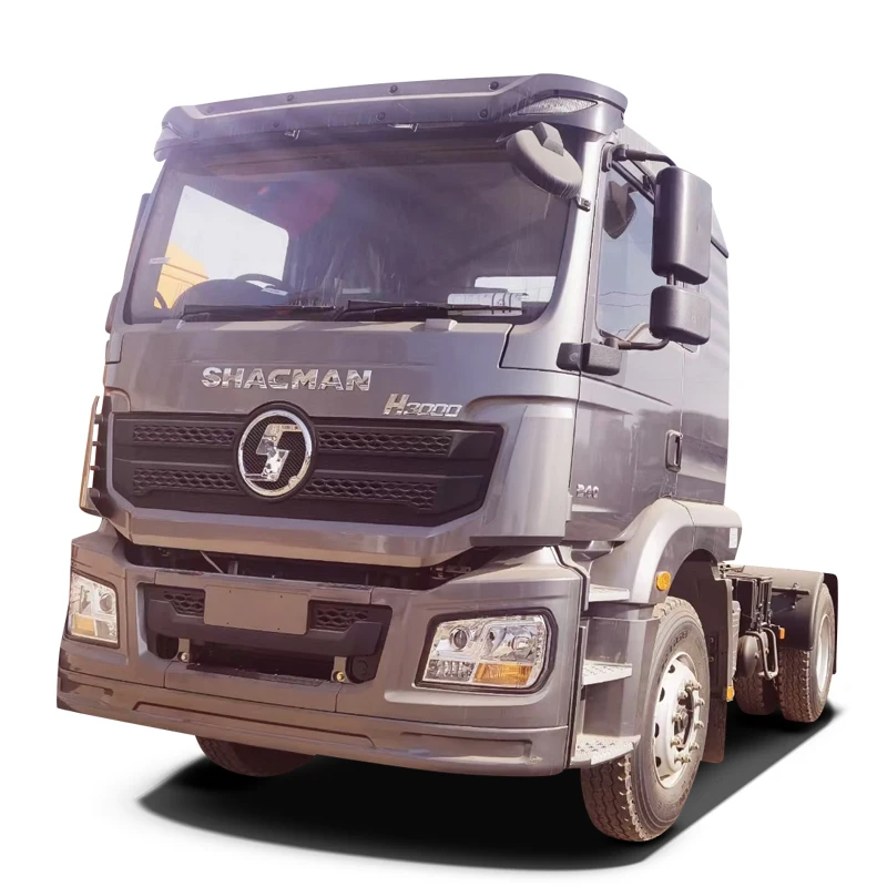 Shacman 6x4 Tractor units H3000 with 430horsepower tractor truck price