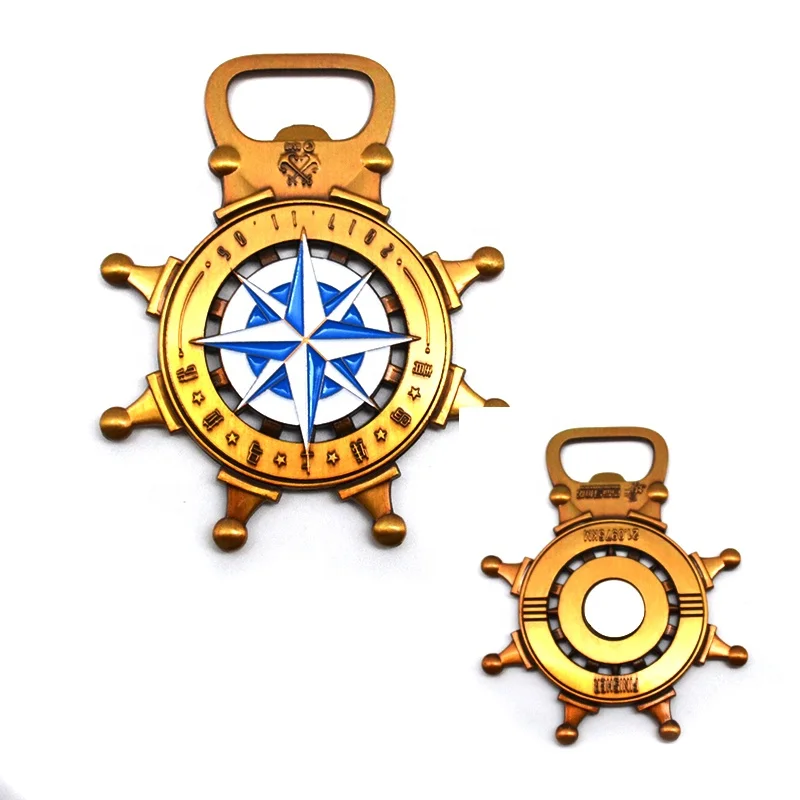 Promotional Gift Cartoon Custom logo Refrigerator Magnet  3D Fridge Magnet