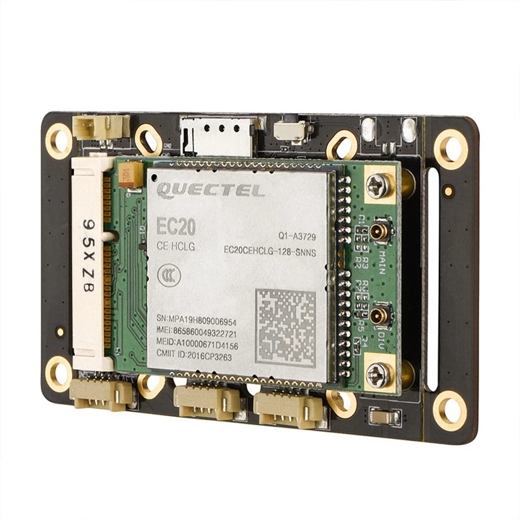 MINI size PCAB 4G lte 900/1800MHz LTE CAT4 4G Router Wifi Router Wireless  4g IoT Development Board