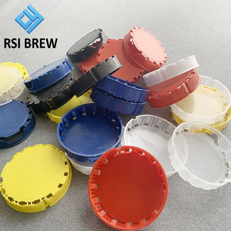 Wholesale cheap A/G/S/D type spear plastic disposable beer keg cap tamper proof