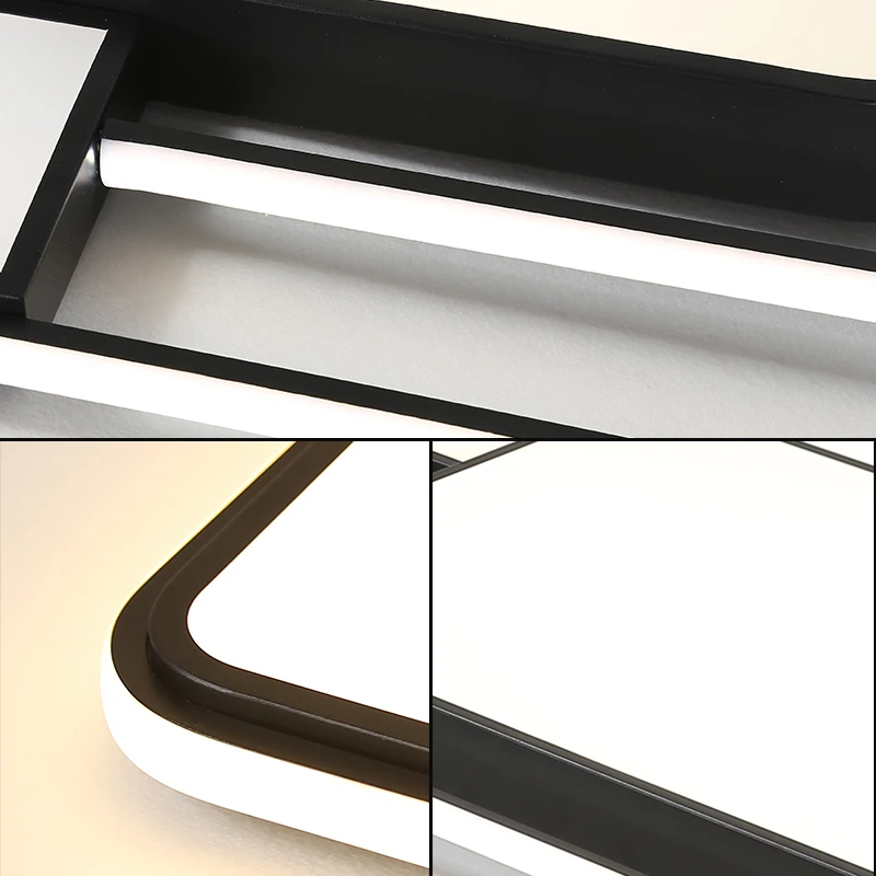 Led Ceiling Light Modern Nordic Lamp Living Room Chandelier Led Light for Bedroom Fixture Celling