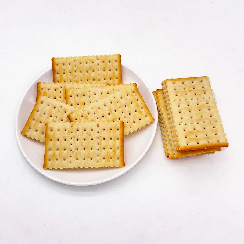 Professional Manufacturers Supply Biscuit Milk Crispy Soda Biscuit Sugar Free Biscuit Milk Salt Soda Cracker