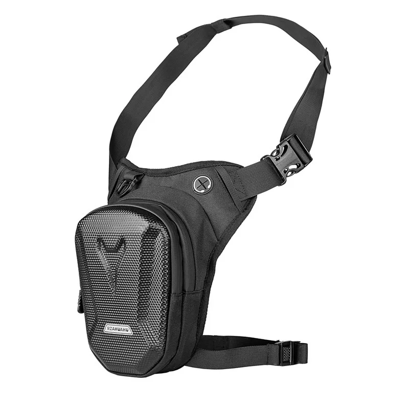 Bicycle Leg Riding Bag Motorcycle Crossbody Bag Men Waist Pack Riding Waterproof Backpack