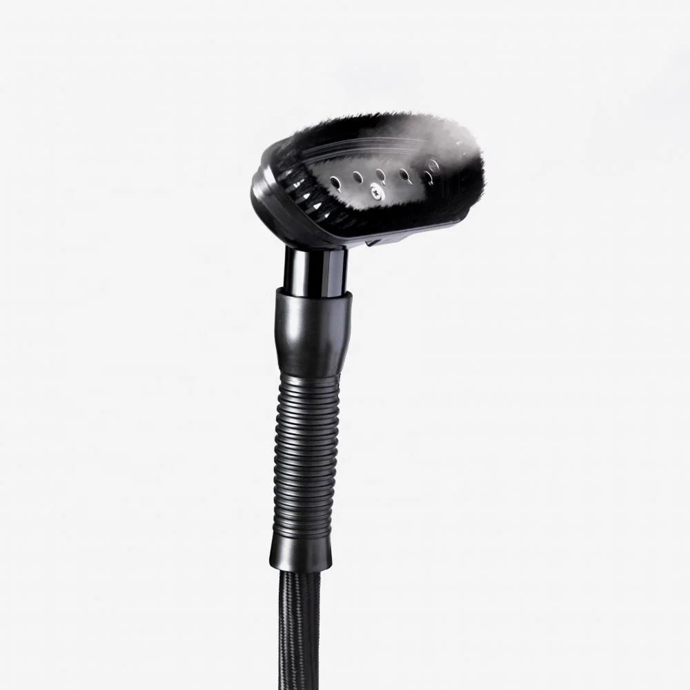 professional manufacturer supply electric clothes stemer vertical fabric steam iron aluminum case  garment steamer