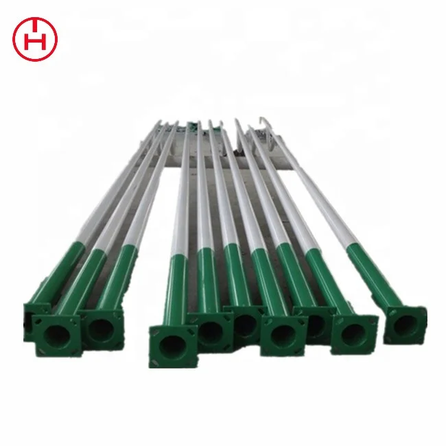 Оцинкованная сталь 4 м 5 м 6 м 7 м 8 м 9 м 10 м 12 м уличный фонарь