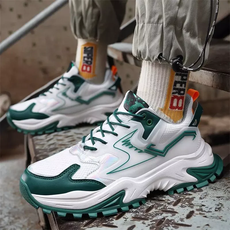 HYH Classic Fashion Breathable Cheap Fitness Walking Style Shoes Men Sports Casual Shoes