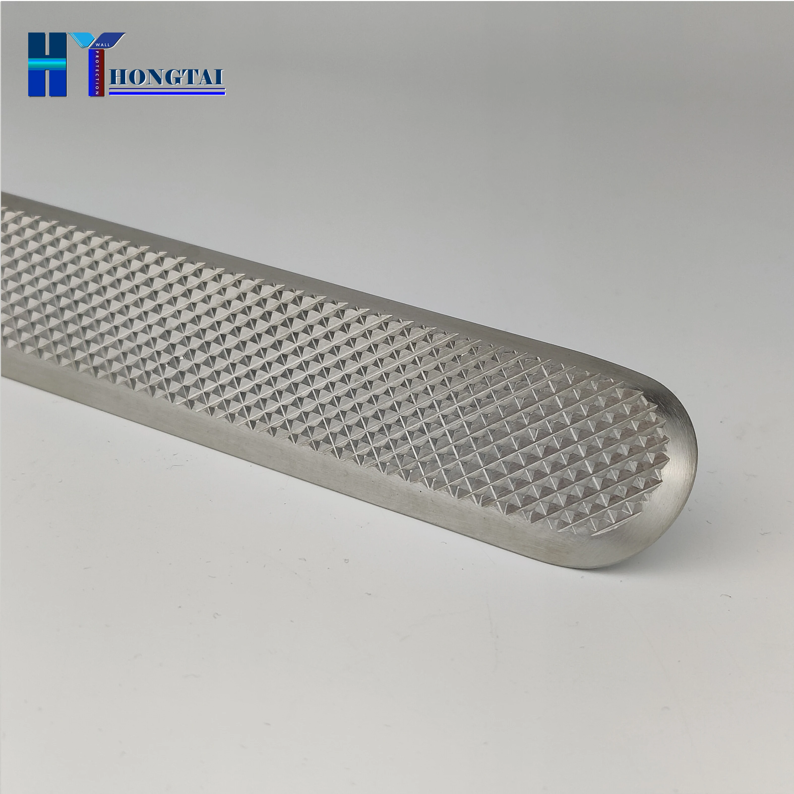 304 Tactile Indicator Strip Stainless Steel Road Guiding Tactile in Public Place