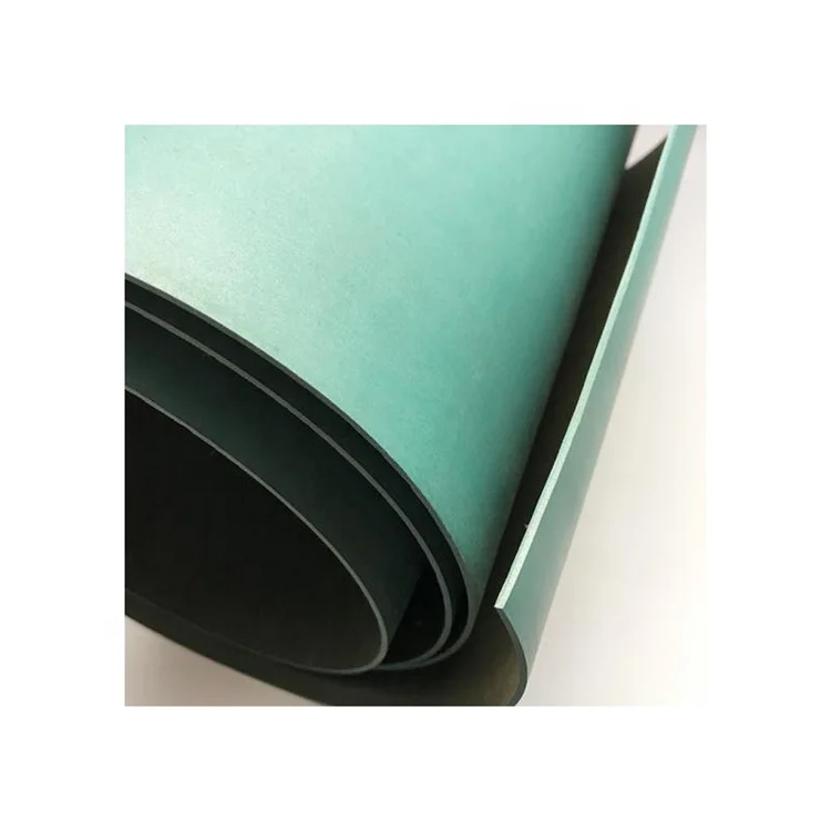 Soft high quality turcite slideway sheet slideway Turcite B Sheets made from PTFE and Copper Powder