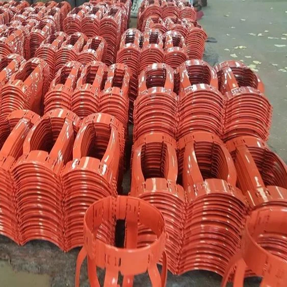 API standard the centralizer is a cementing tool for Oil Pipe/Oil and Gas Bow Spring Centralizer