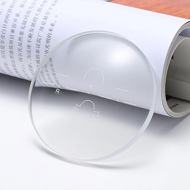 1.56 Single Vision prescription optical lenses HMC coating Eyeglass Lenses