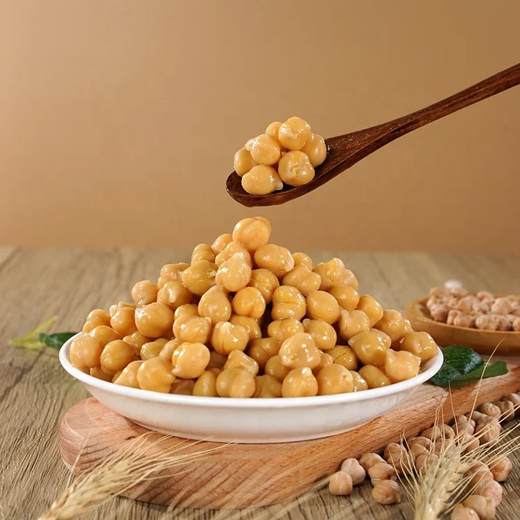 2023 popular canned food canned chickpeas chickpeas in tin