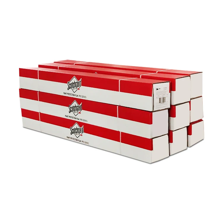 3m pro200 ppf paint protection film 3M protective films for car paint roll 15m 8mil transparency TPU PPF glossy