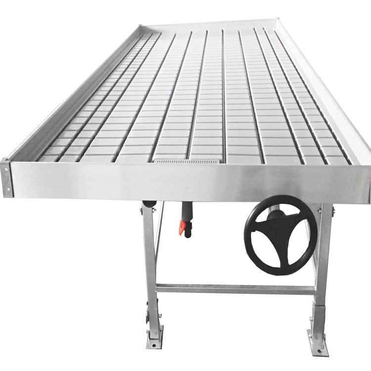Buy China Products Commercial Agriculture seedbed water collection tray and table price list