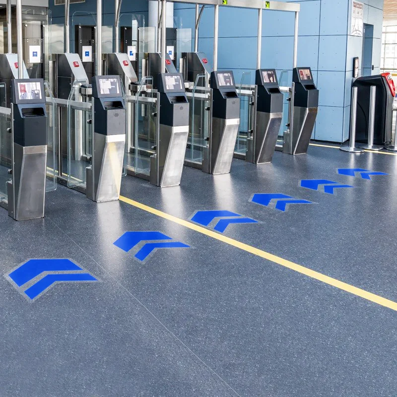 Custom Floor Decals Motivational Game Stickers Positive Saying Wall Decals Peel and Stick Wallpaper School