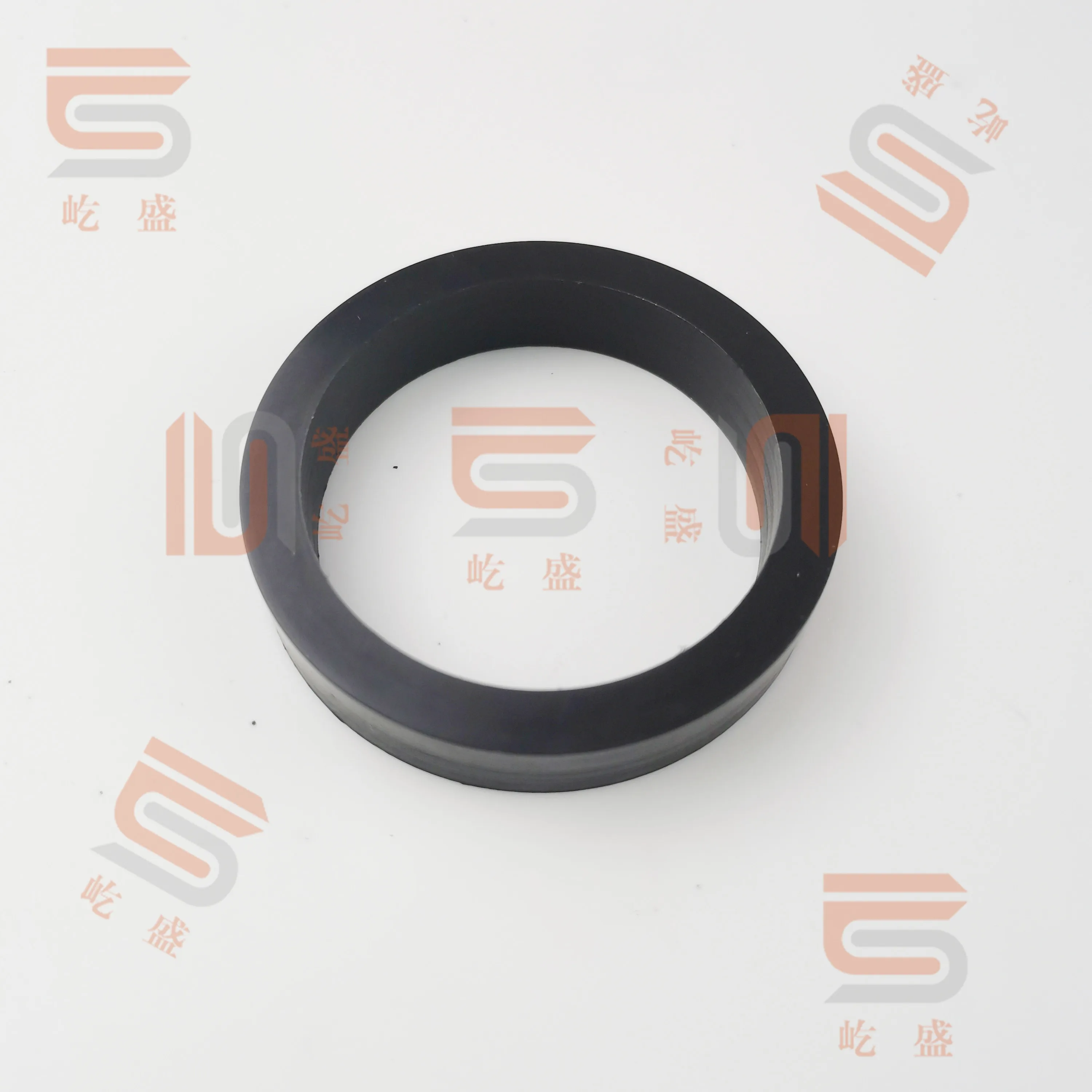 Customized Color 60-90 Shore A NBR Compound compression molding nitrile rubber