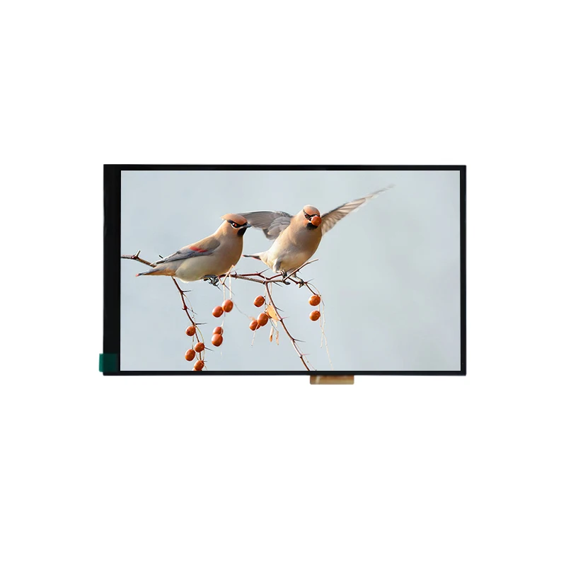 7 inch lcd screen module 600x1024 pixel 40 PIN MIPI interface full color tft display