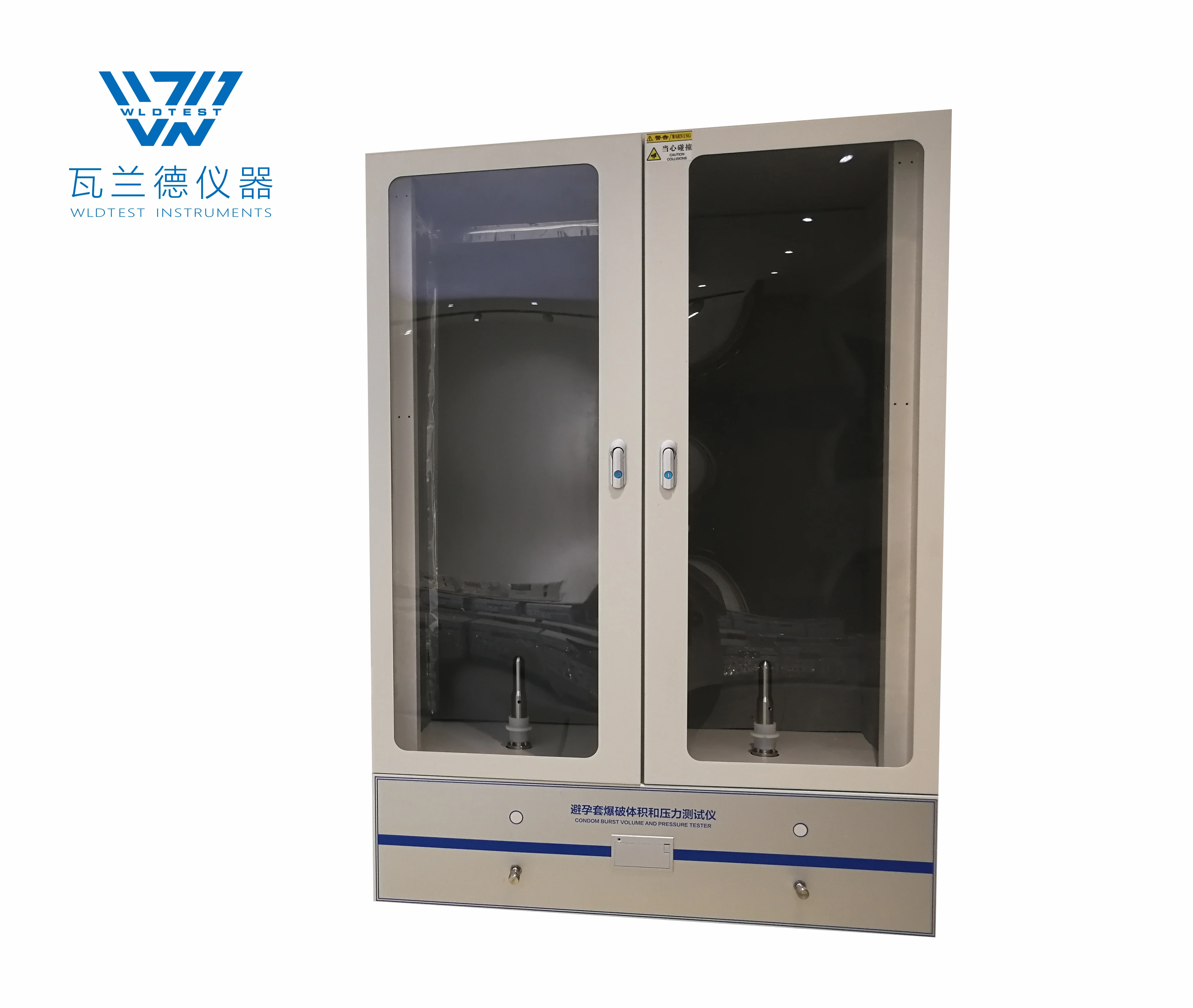 Condom Burst Volume And Pressure Condom Tester for male female condom ISO4074 23409 25841