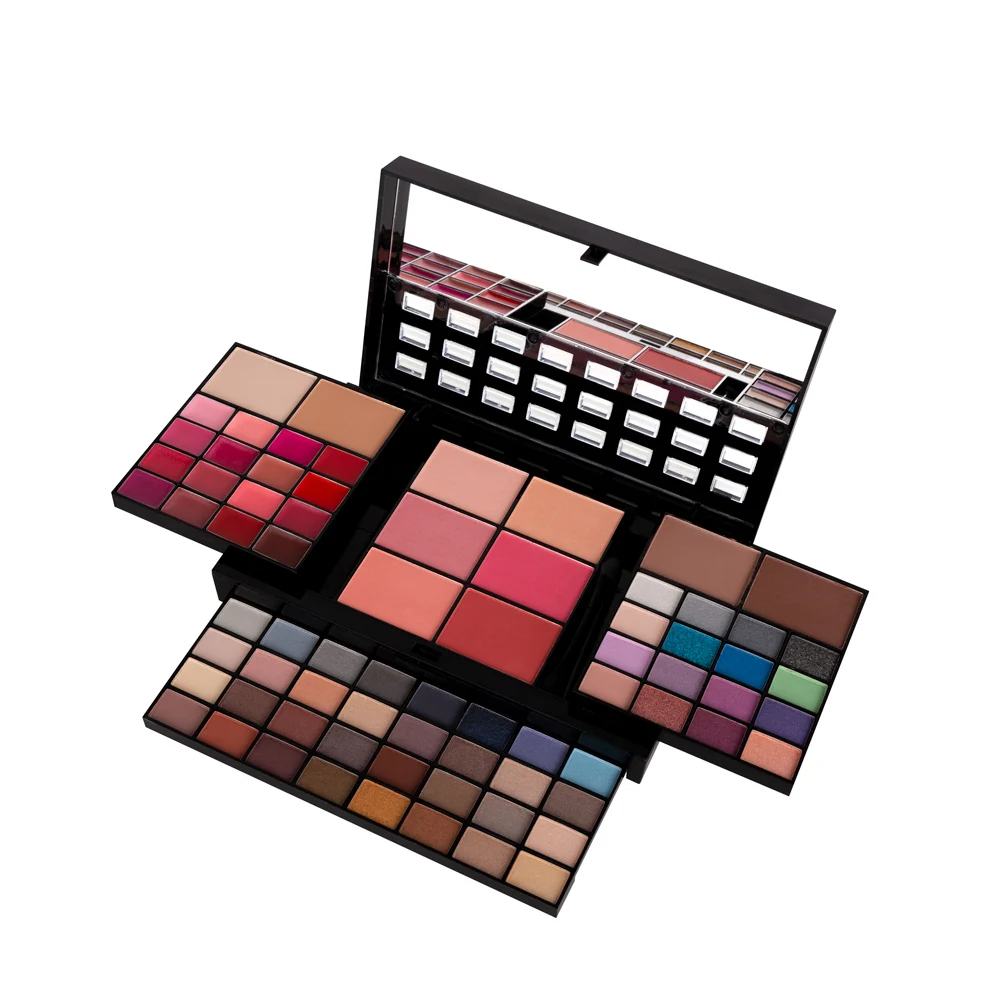 Fashion Makeup Sets Professional Kit Cosmetics Set Box 24pcs Eyeshadow makeup brush set Long Last Highly Pigmented