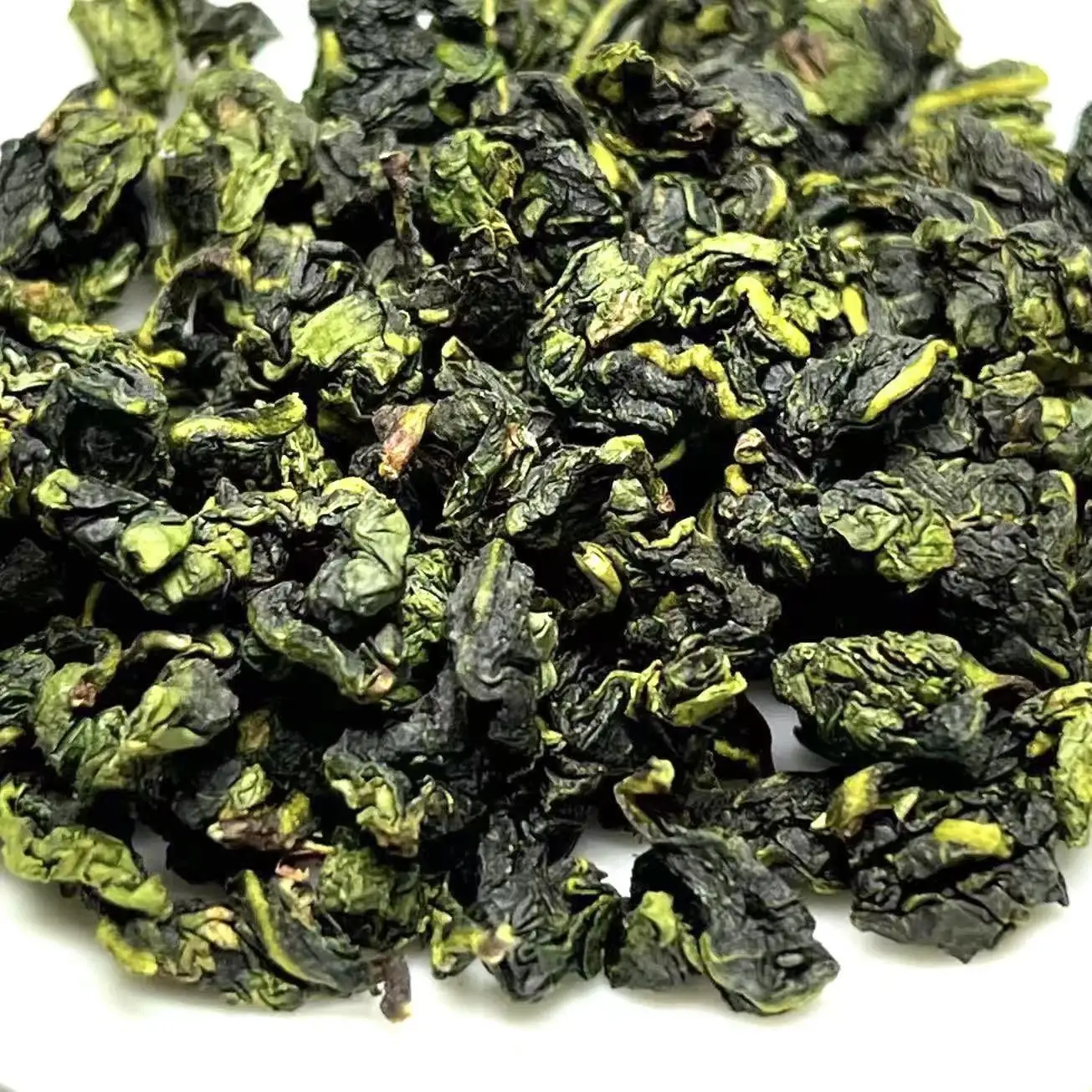 Premium Quality Tie Guan Yin Oolong Tea Best Taste Chinese Loose Leaf Fermented Health Tea Packaged in Box Bag Bulk Bottle