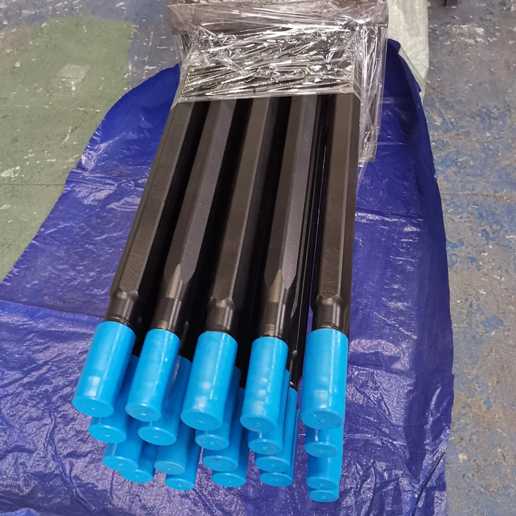 Удлинительный стержень для бурового молотка rock tools