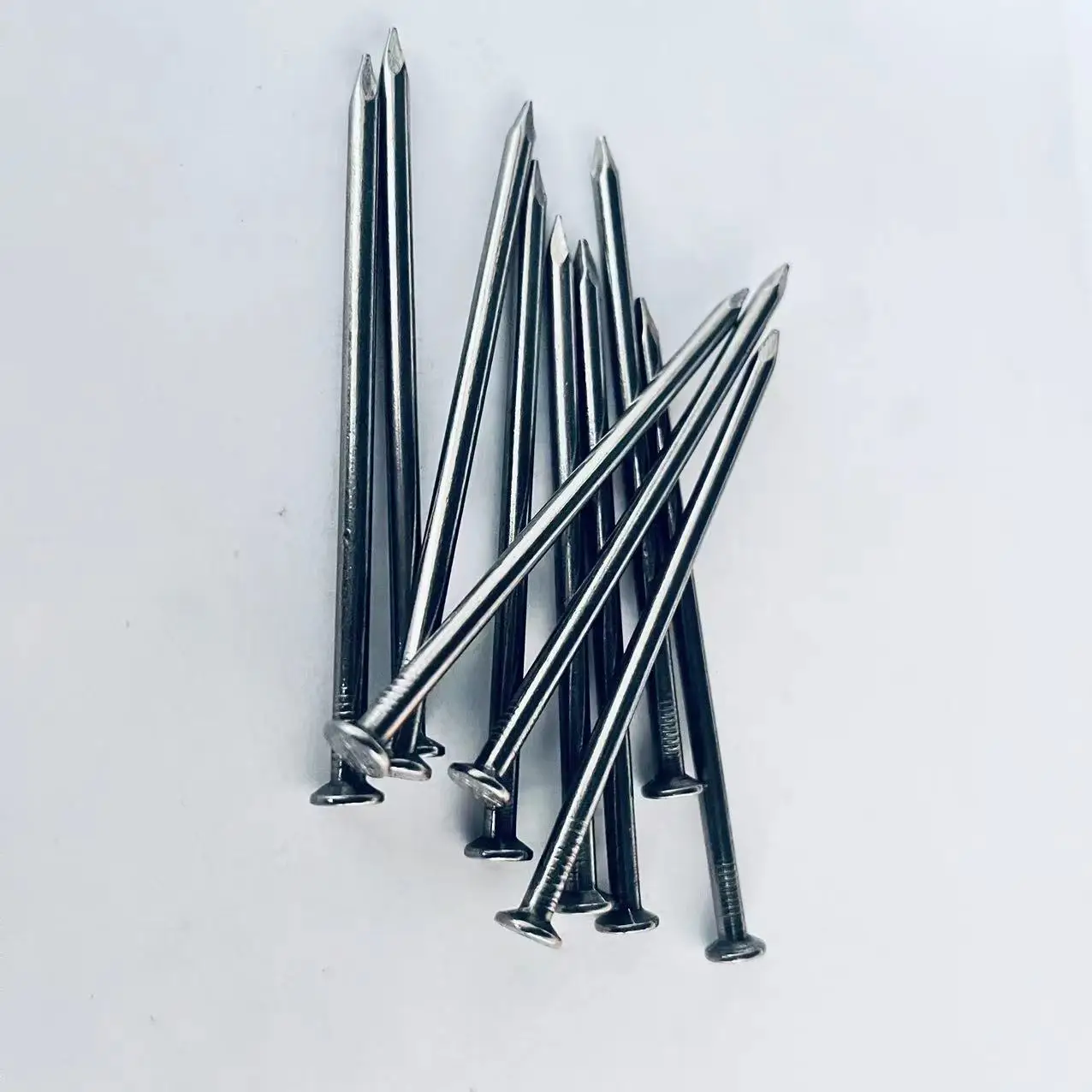Factory Wholesale 1inch 2inch 3inch 4inch 5inch 6inch Common wire Nails iron for building Construction Nails manufacturers