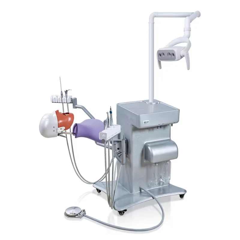 Electrical Dental simulator units for 2 persons