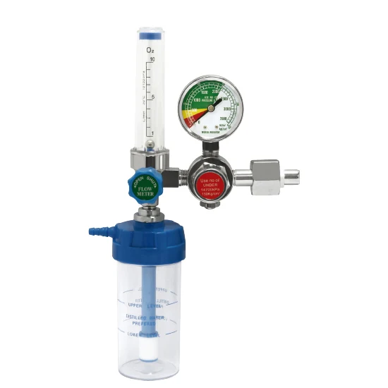 2023 year YR-88 NINGBO KangWei Brass Factory Directly Sell Cylinder Use High Pressure oxygen Regulator