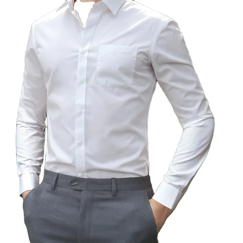 
Fashionable White Airline Clothing OEM/ODM Crew Outfits Pilot Uniform Shirts for Aviator Airline Clothing 