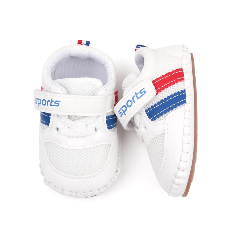 High quality air sport toddler baby unisex shoes spring autumn baby walking shoes