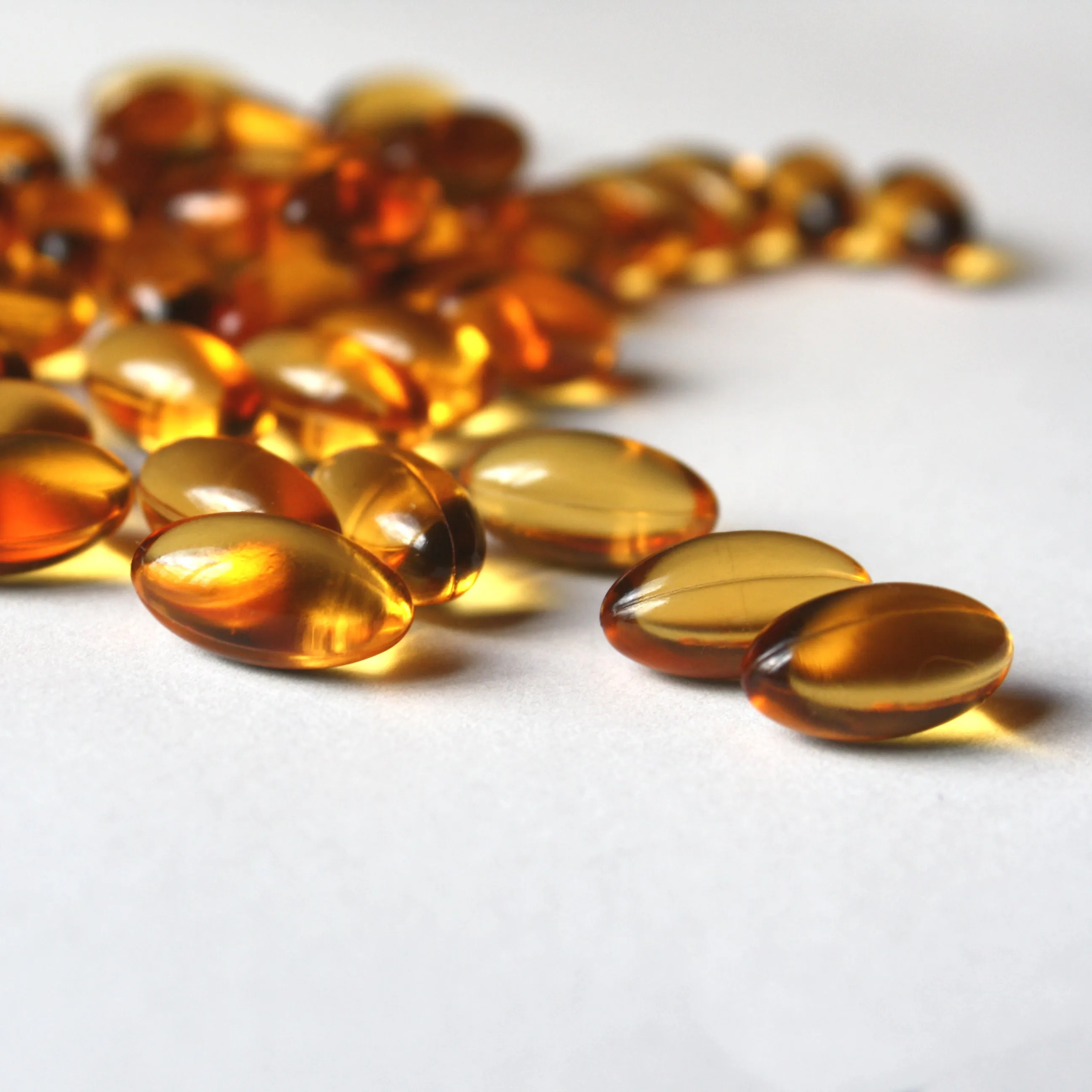 Automatic capsule pill tablet counting machine