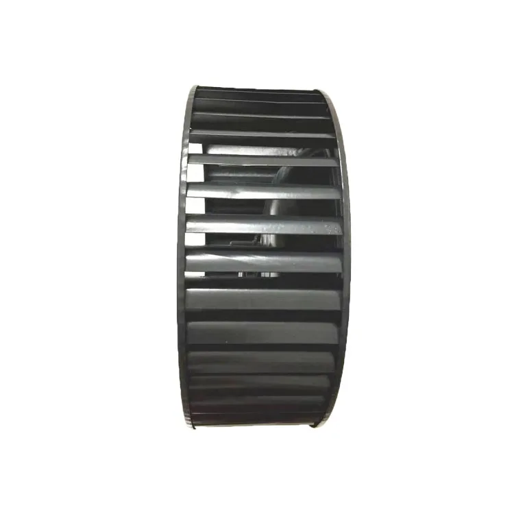 General range hood accessories Smoke extraction multi wing impeller