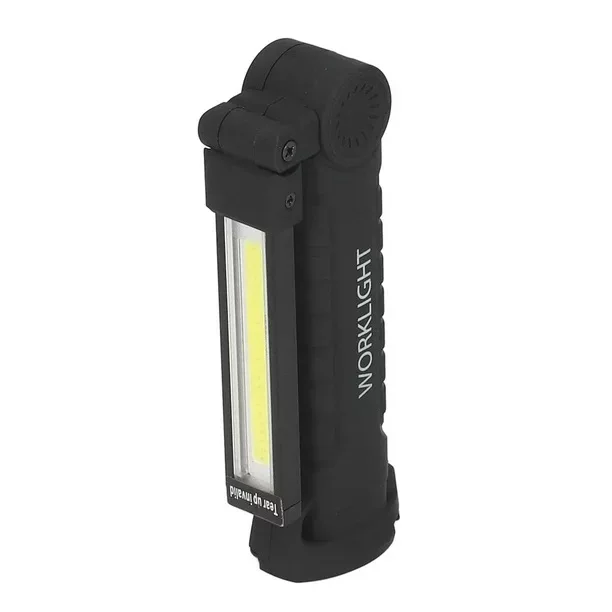 Ультра яркий рабочий свет USB перезаряжаемый светодиодный гибкий магнитный складной для ремонта автомобиля