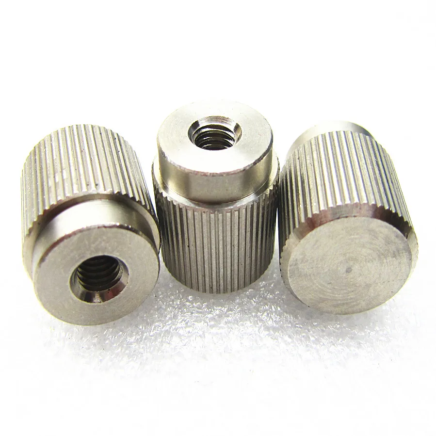8-18 Stainless Steel Round Hex Heavy Nut